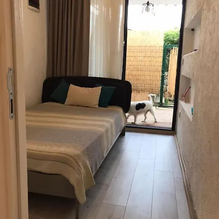 Apart, Yahsi Sahiline Yakin Ortakent'te Merkezi Konumda